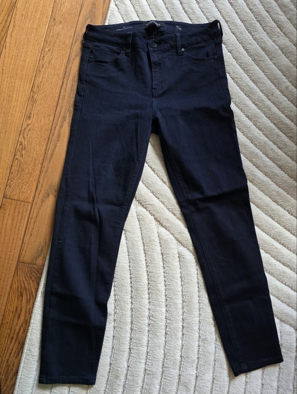 Liverpool Dark Wash Stretch Jeans